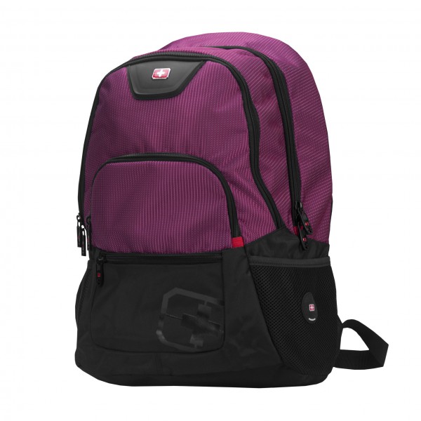 Рюкзак Continent (16″, пурпурный цвет) 1